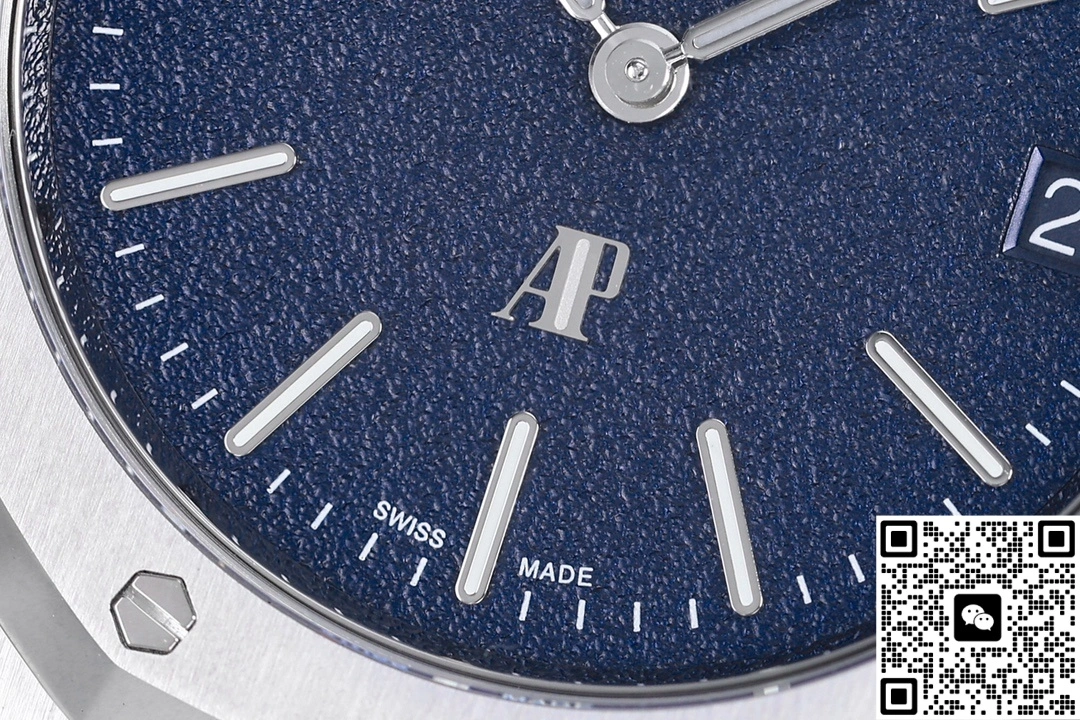 ZF Factory Audemars Piguet 16202BC.OO.1240BC.02 1:1 Best Edition Replica Watch